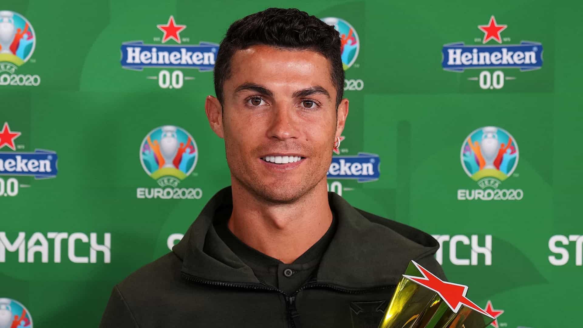 L’étrange décision qui fait perdre plus de 9M£ à Cristiano Ronaldo