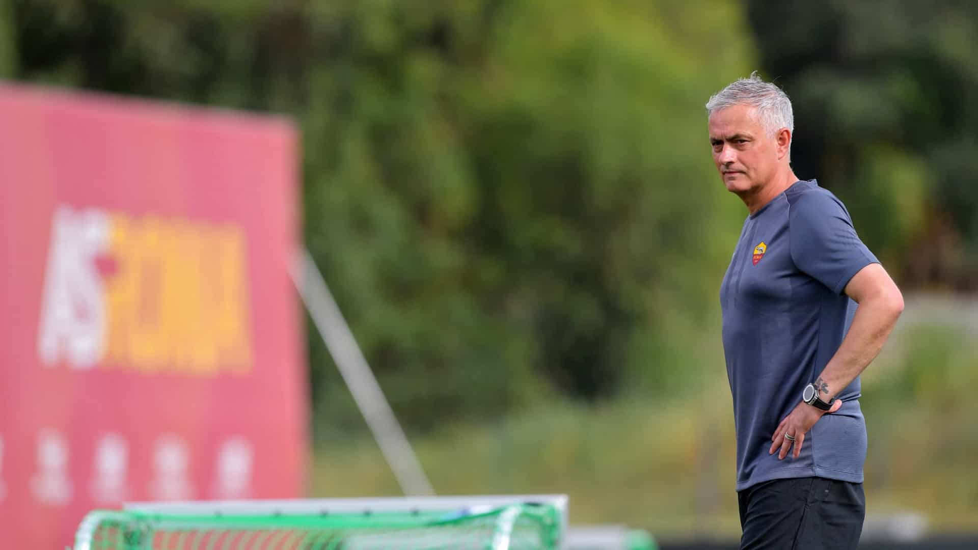 AS Roma : Mourinho dit « non » à un indésirable du Fc Barcelone