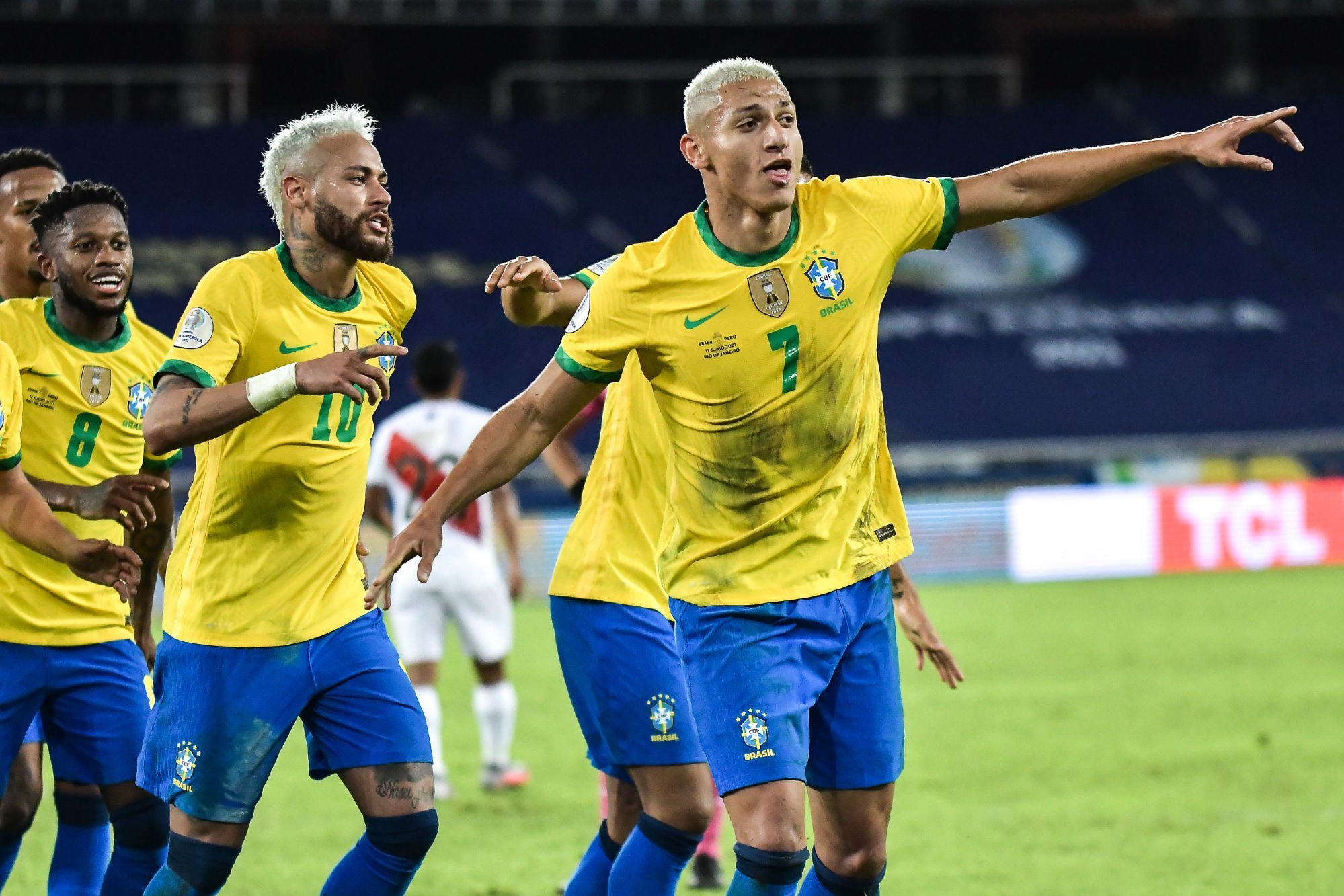 Copa America : Après Gabriel Jesus, le Brésil sera privé d’un autre cadre pour la finale