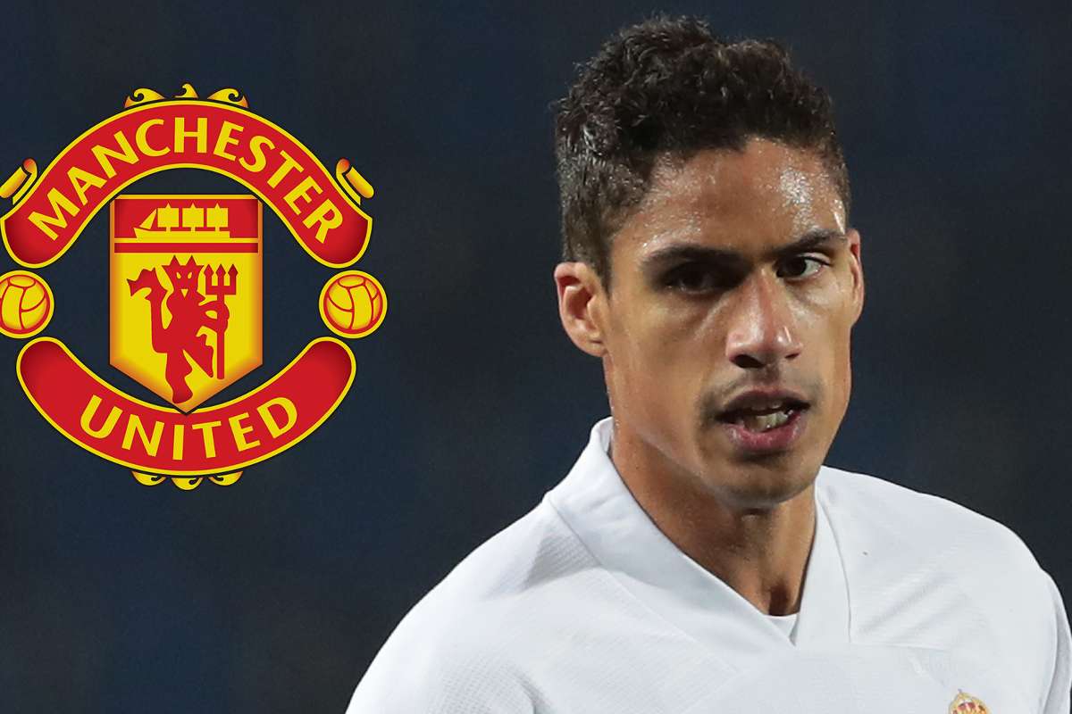 Man Utd serait sur le point de s’entendre sur des termes personnels avec Raphael Varane