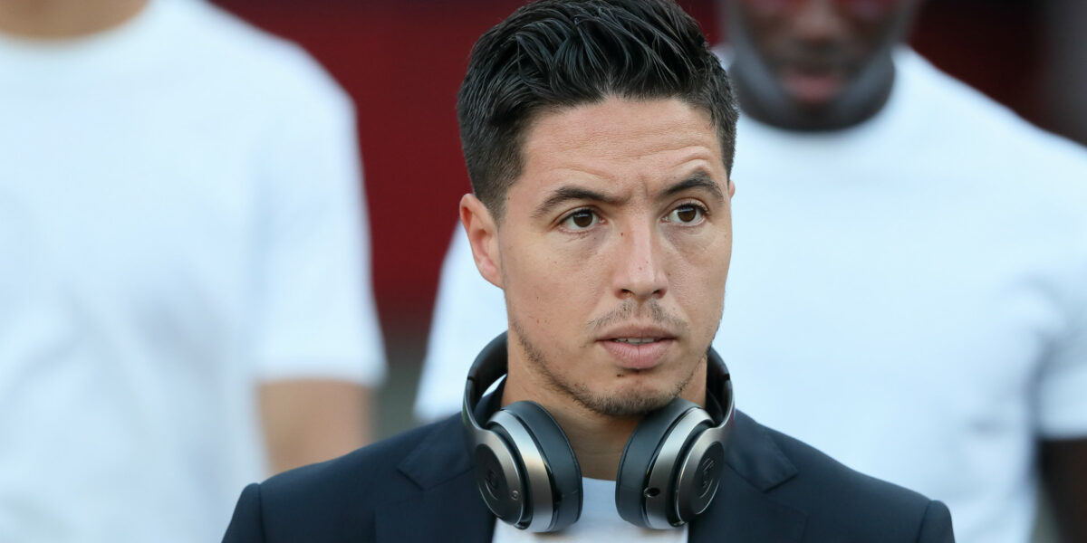 Samir Nasri