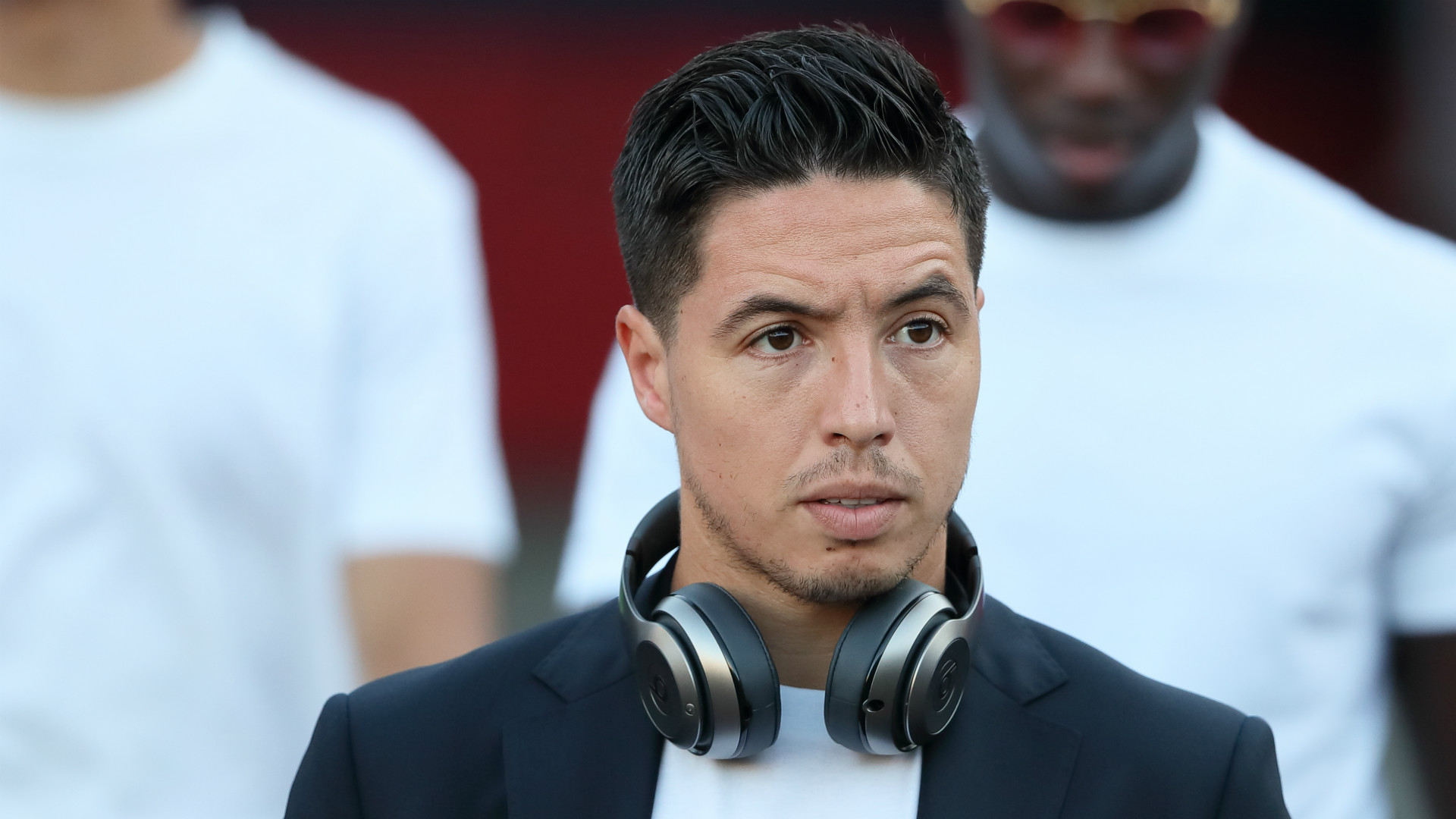 Samir Nasri : « Ce sont les trois sérieux concurrents pour le Ballon d’Or »