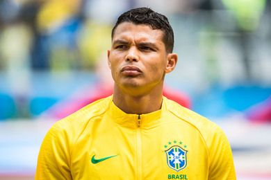 Thiago Silva révèle quand il compte prendre sa retraite