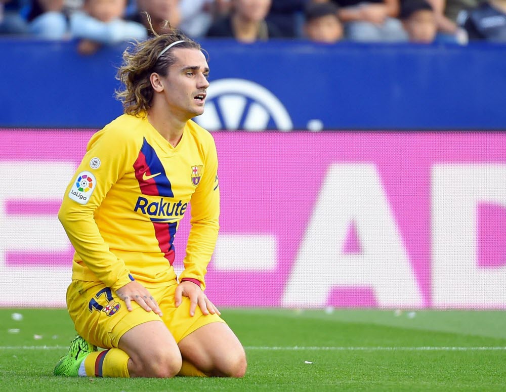 « Ils veulent me faire passer pour l’homme que je ne suis pas », Griezmann prend la parole après la vidéo polémique