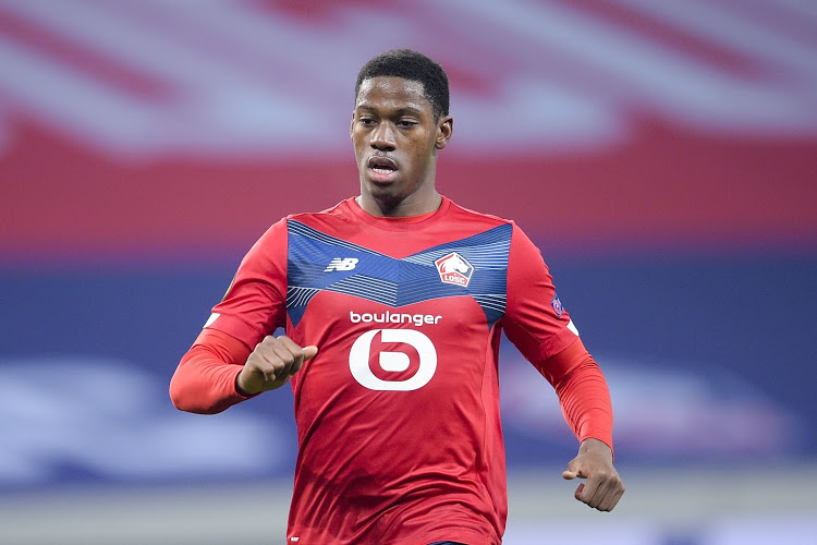 Champion de France avec Lille,  Jonathan David dévoile le plus beau souvenir de sa carrière