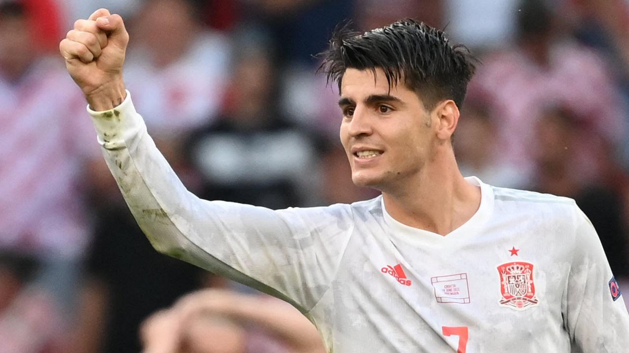 Espagne : Alvaro Morata efface Fernandes Torres des tablettes