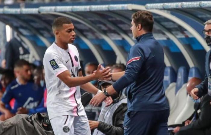 PSG : Pochettino réagit aux sifflets contre Kylian Mbappé