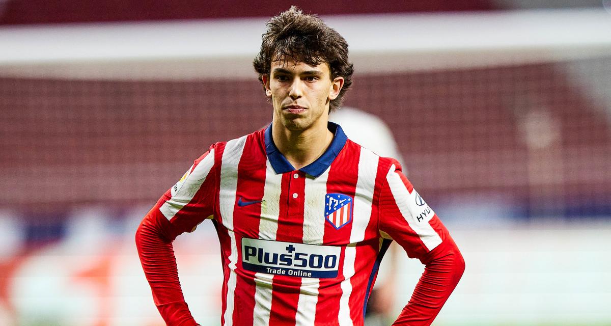 1200 L atltico de madrid grande nouvelle pour joao