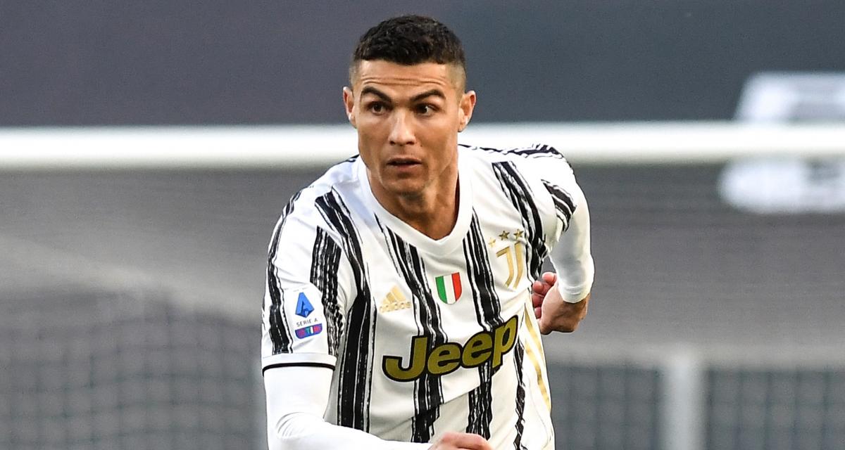 1200 L juventus cristiano ronaldo vers un incroyable comeback