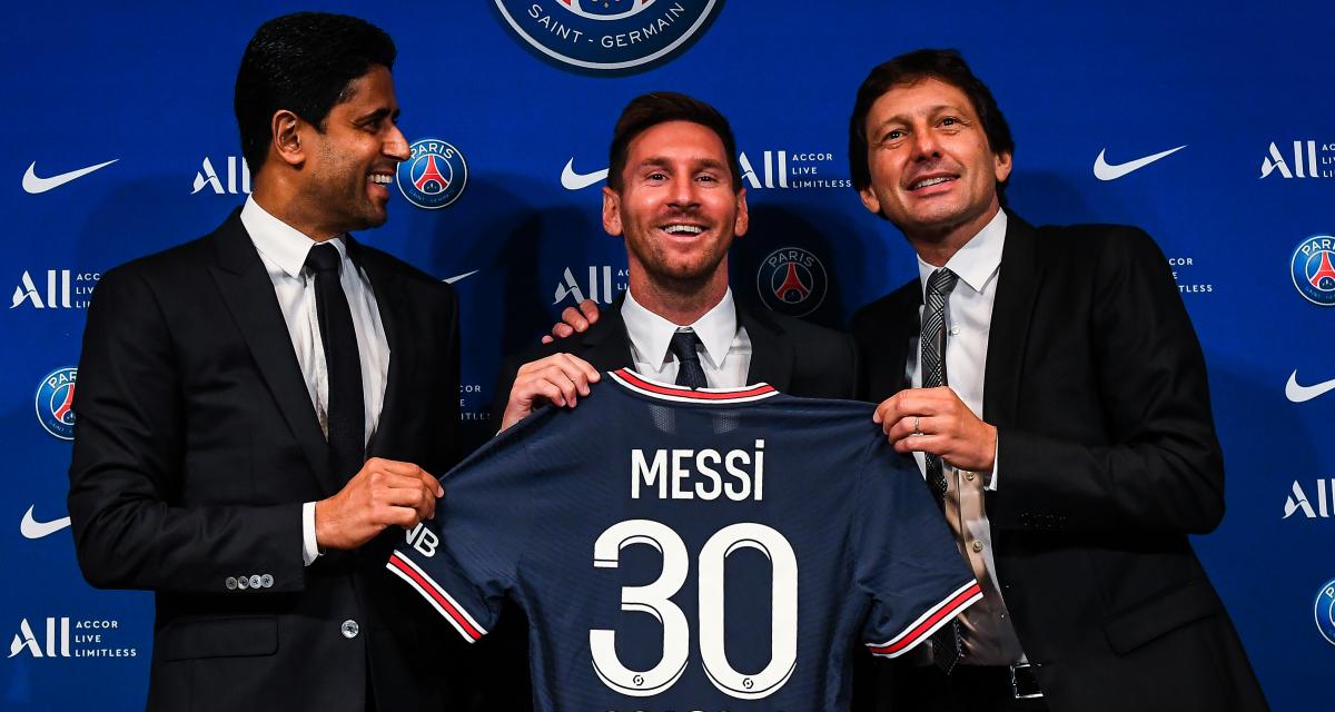 PSG : L’UEFA prend une décision radicale après le transfert de Lionel Messi
