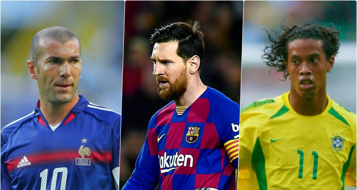 Pelé 5e, Lionel Messi 3e… Top 10 des plus grands dribbleurs de tous les temps