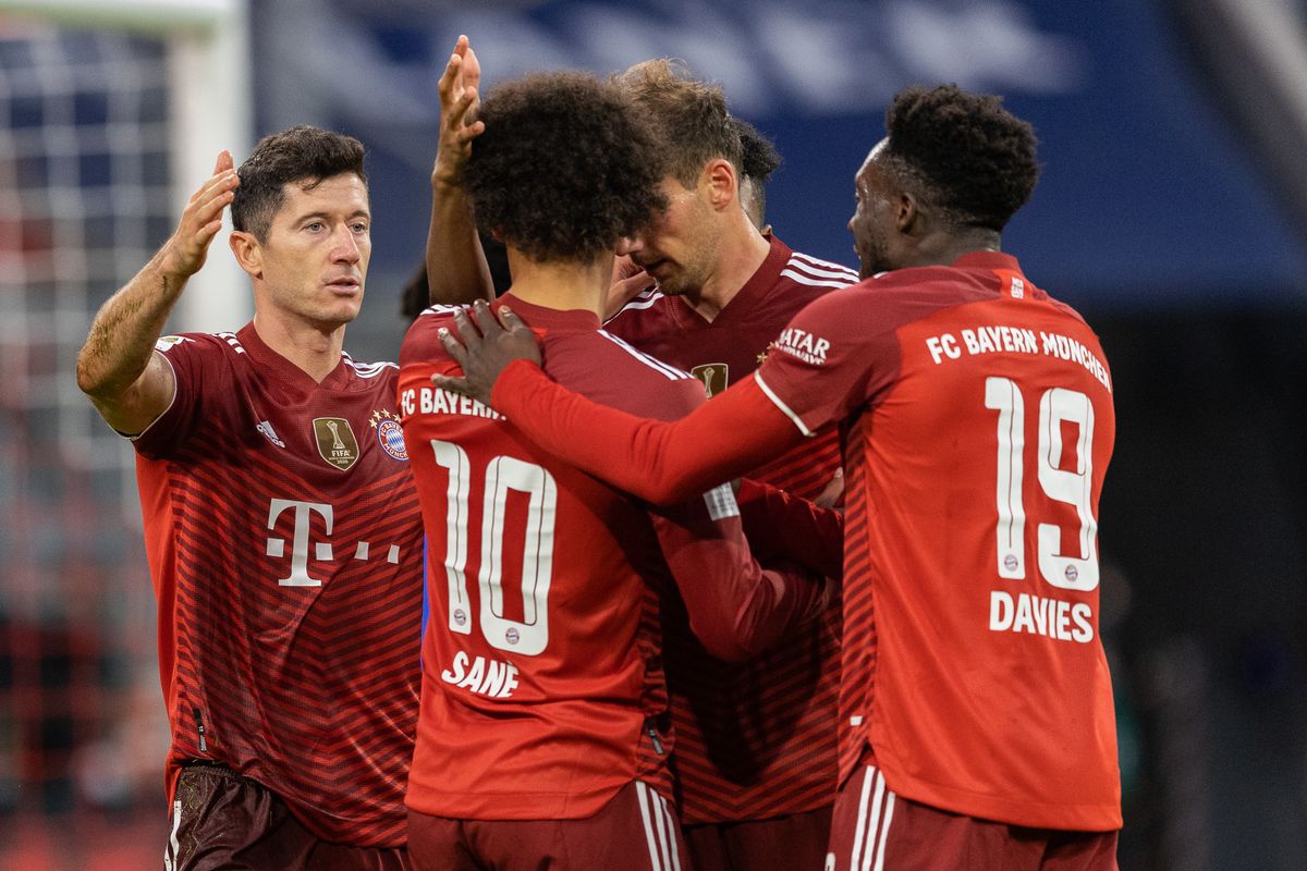 OFFICIEL : Le Bayern Munich recrute une star de Bundesliga