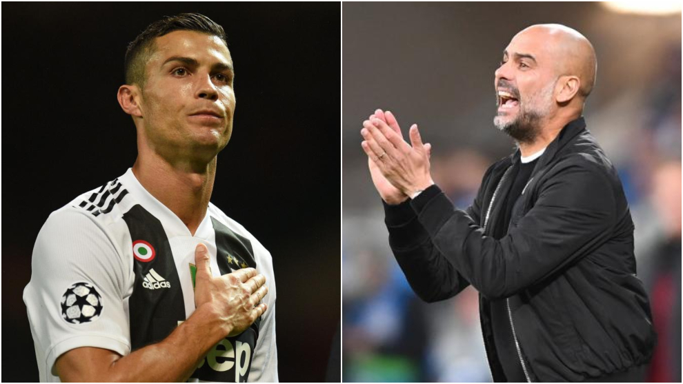 Guardiola donne la condition de signer Cristiano Ronaldo pour Man City