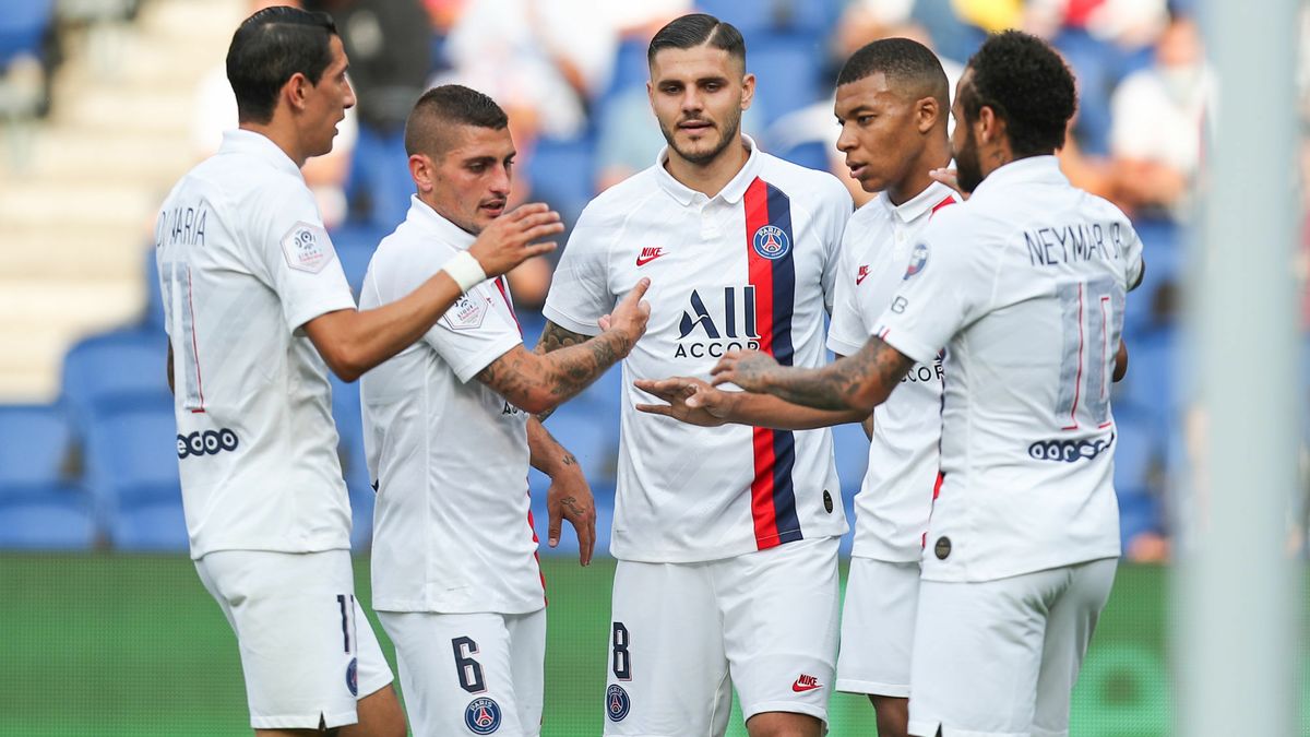 PSG : Une star blessée pour 1 mois (officiel)