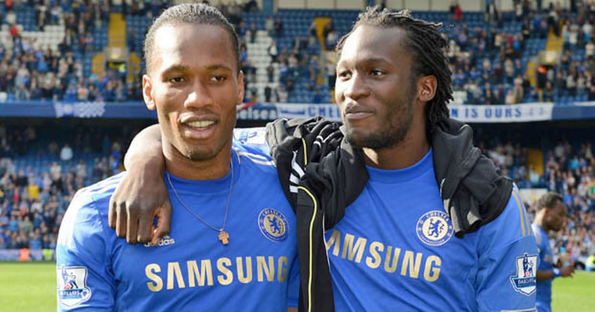 Les révélations de Lukaku sur Didier Drogba après son retour à Chelsea