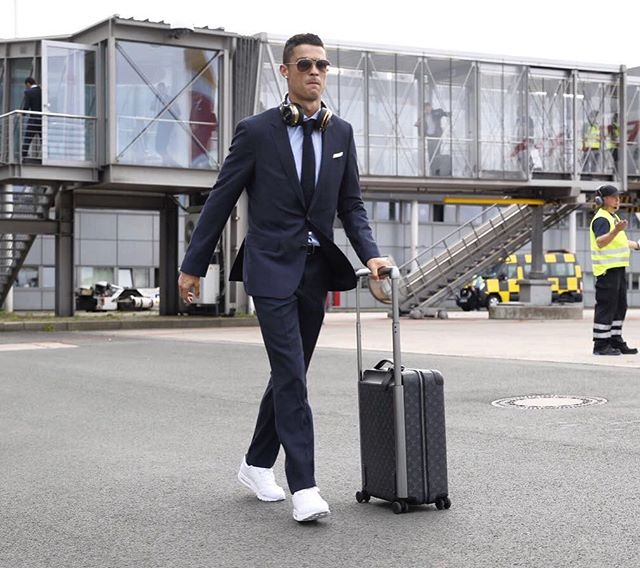 Pas de retour en arrière, Cristiano Ronaldo a fait ses bagages