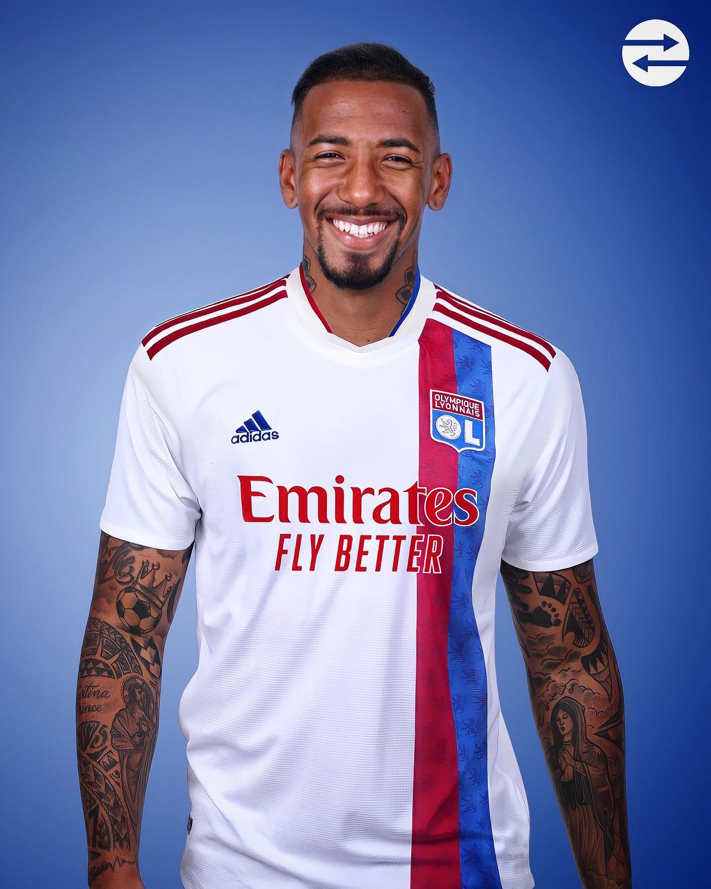 C’EST FAIT ! Jérôme Boateng va signer à Lyon