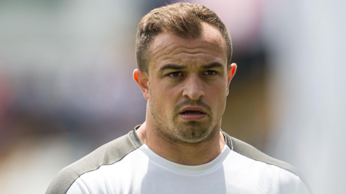 « Il est cher pour un joueur très moyen », Shaqiri déjà contesté à l’OL