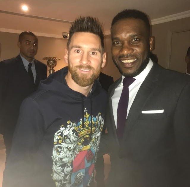Okocha réagit alors que Messi rejoint le PSG