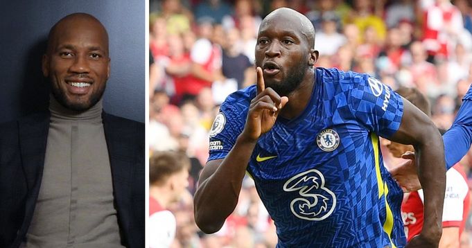 Drogba envoie un message à Lukaku après ses débuts de rêve pour Chelsea