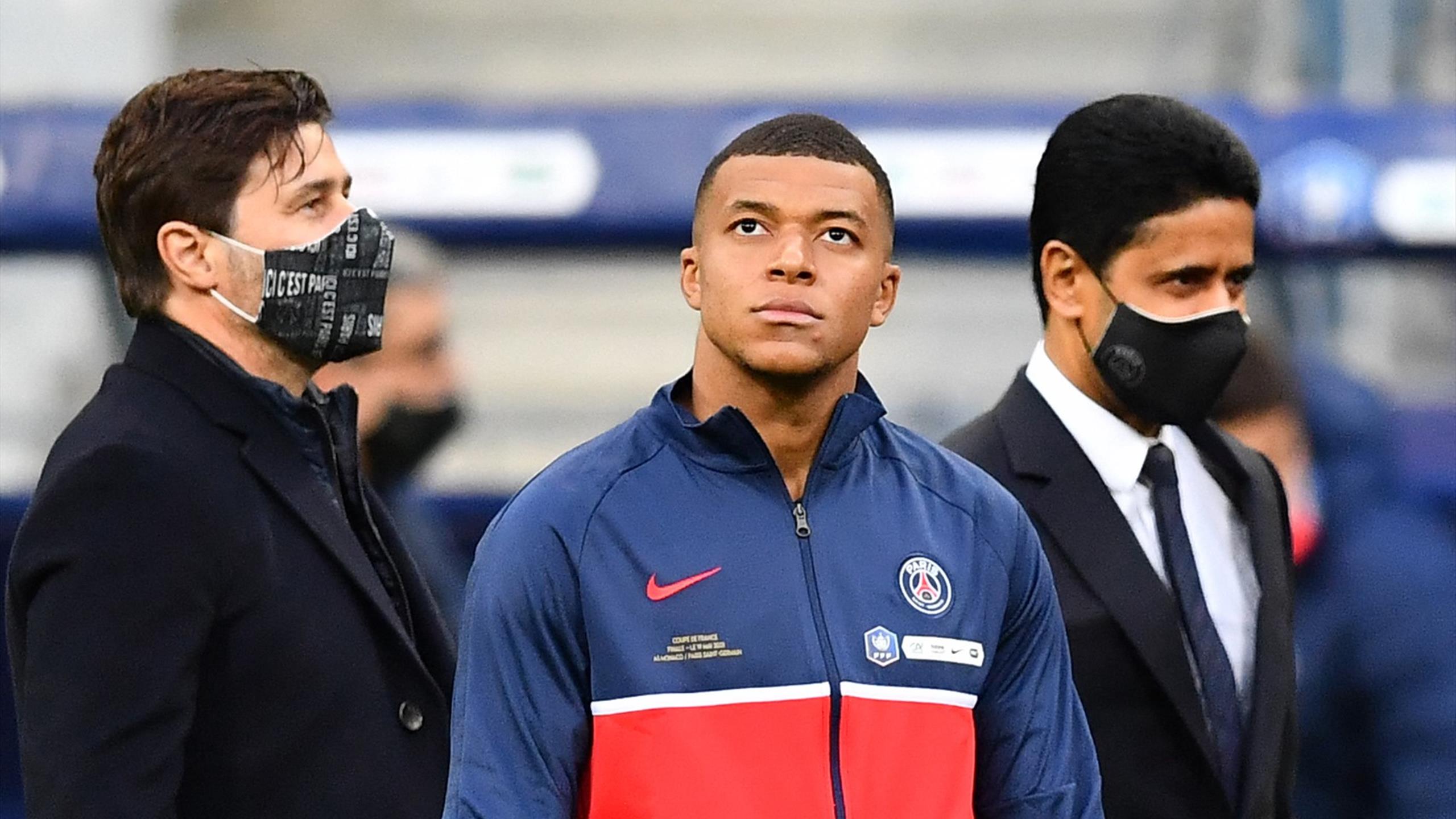 « On veut vraiment qu’il reste », Marquinhos supplie Mbappé pour le Real Madrid