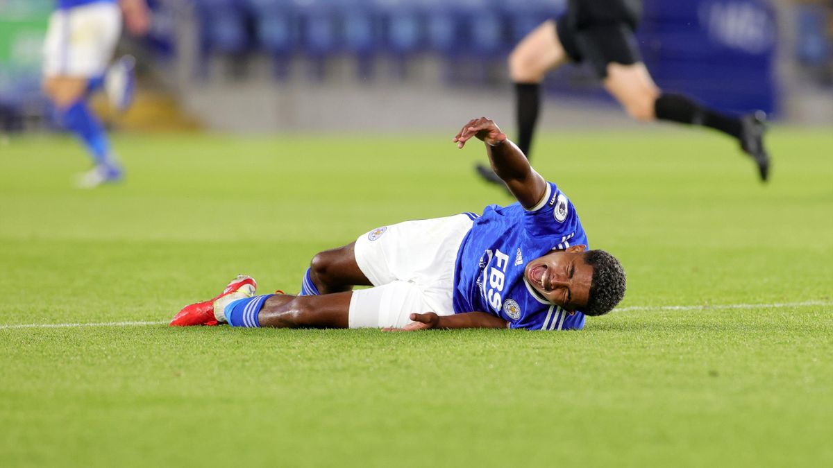 Leicester : C’est plus grave que prévu pour Fofana