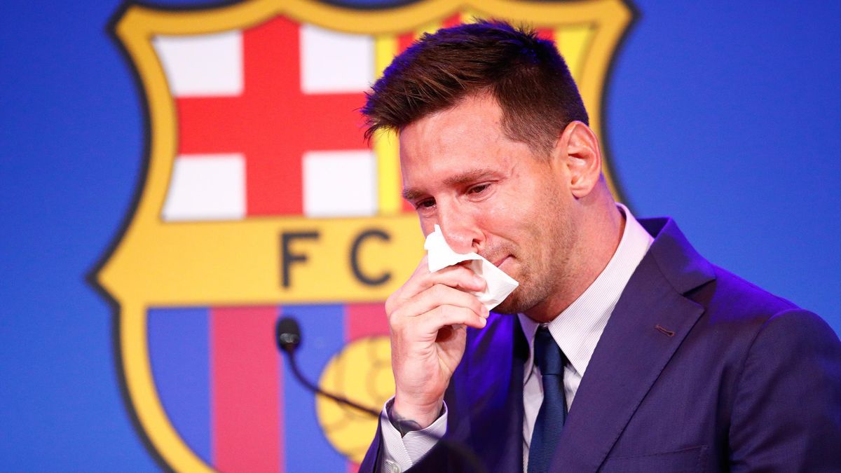 « Je m’en vais… », le dernier message d’adieu émouvant de Lionel Messi
