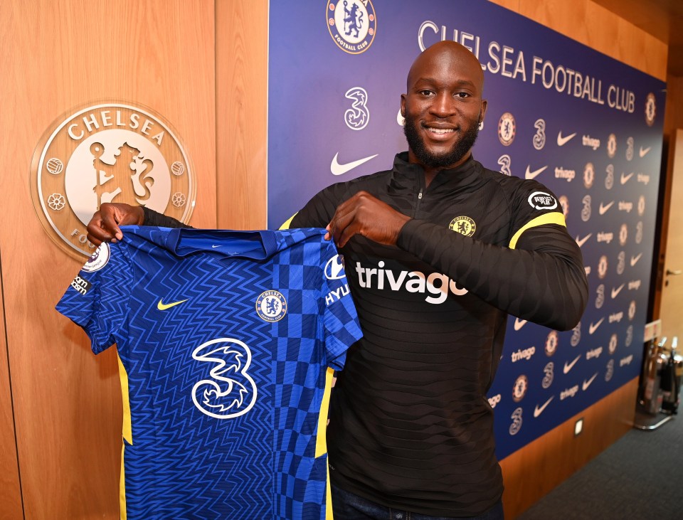 Chelsea confirme enfin le numéro de Lukaku
