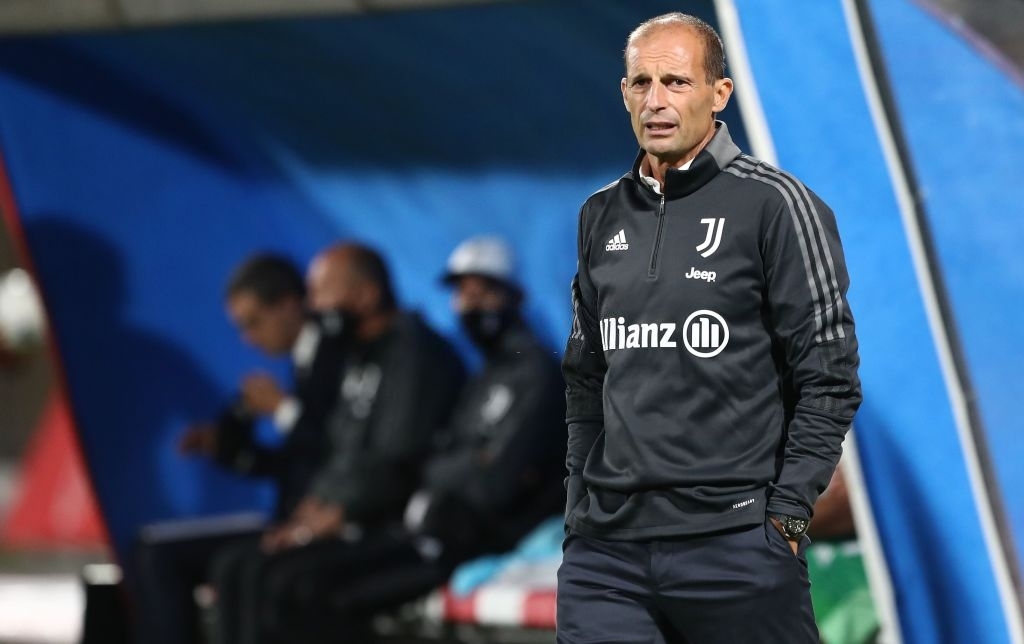 Allegri refuse de quitter la Juve : «Quand c’est difficile, le défi devient plus beau»