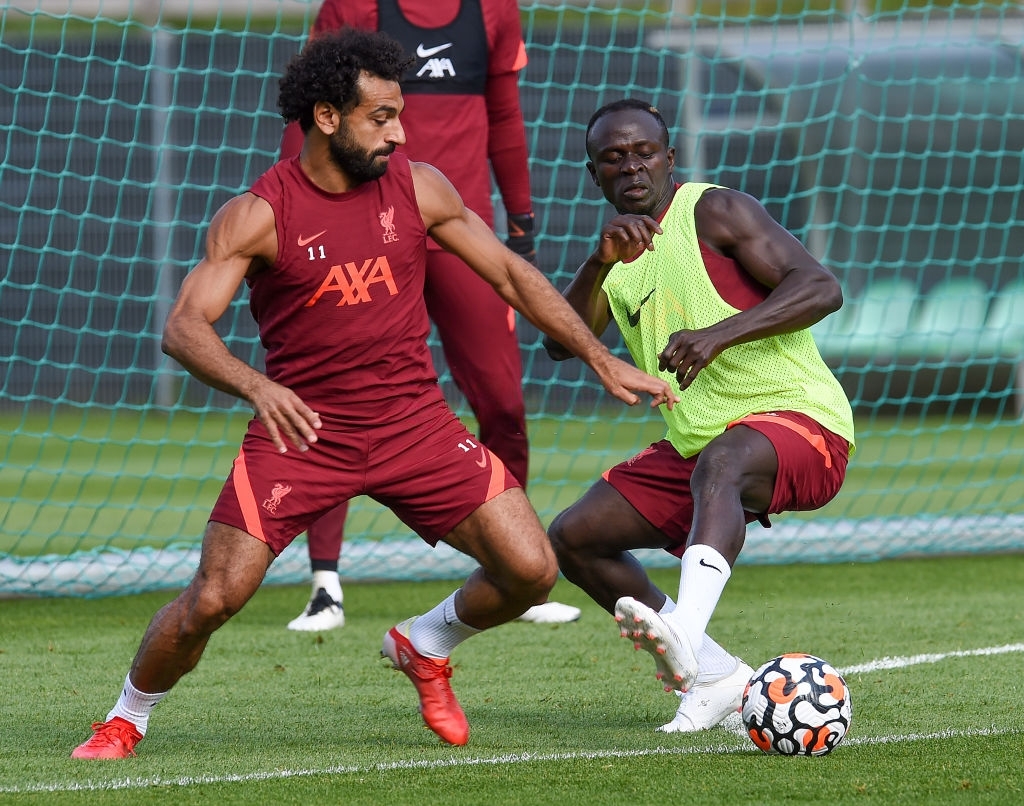 Concurrence entre Salah et Mané ? Jurgen Klopp met fin au débat
