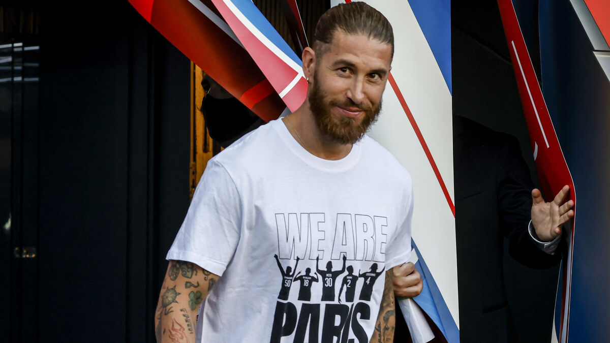 PSG : La date du premier match de Sergio Ramos ne fait plus aucun doute