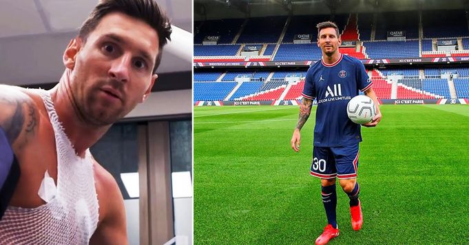 La date des débuts potentiels de Lionel Messi au PSG a été révélée