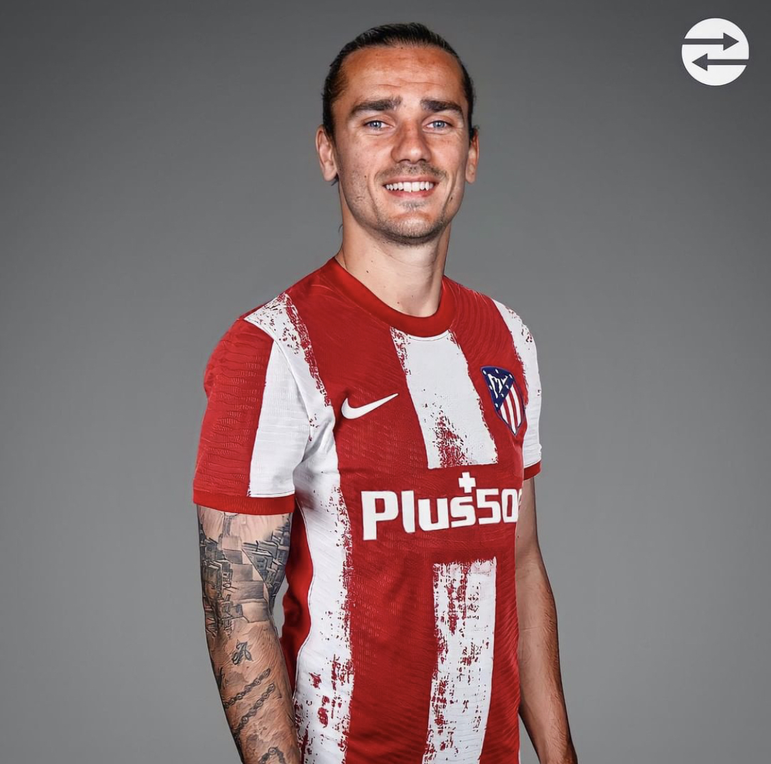 C’est fait ! Griezmann fait son retour à l ‘Atletico Madrid