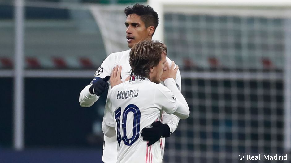 « Tu vas nous manquer », le beau message de Modric à Raphaël Varane