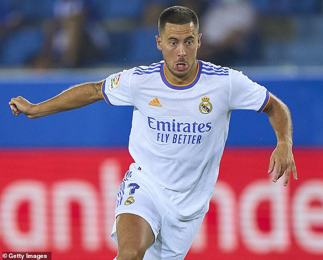 La Juventus fonce sur Eden Hazard pour remplacer Cristiano Ronaldo !