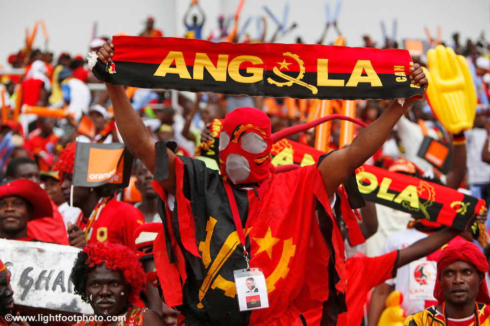 Angola V Ghana ZL002