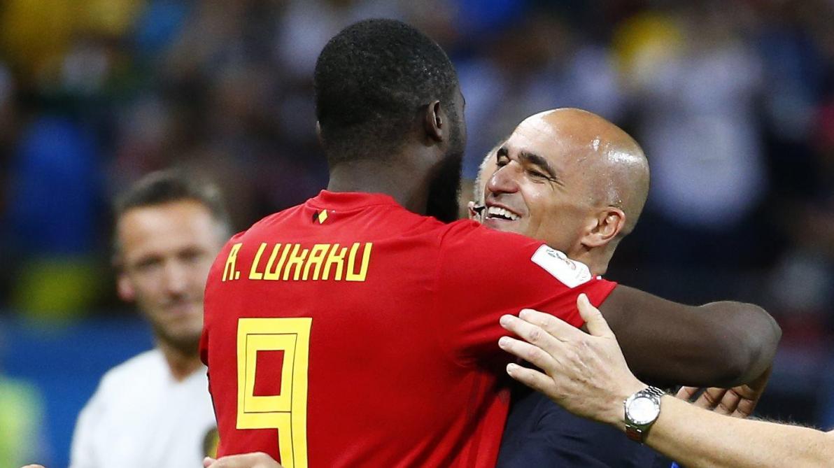 Martinez réagit alors que Lukaku fait un retour de 97,5 millions de livres sterling à Chelsea
