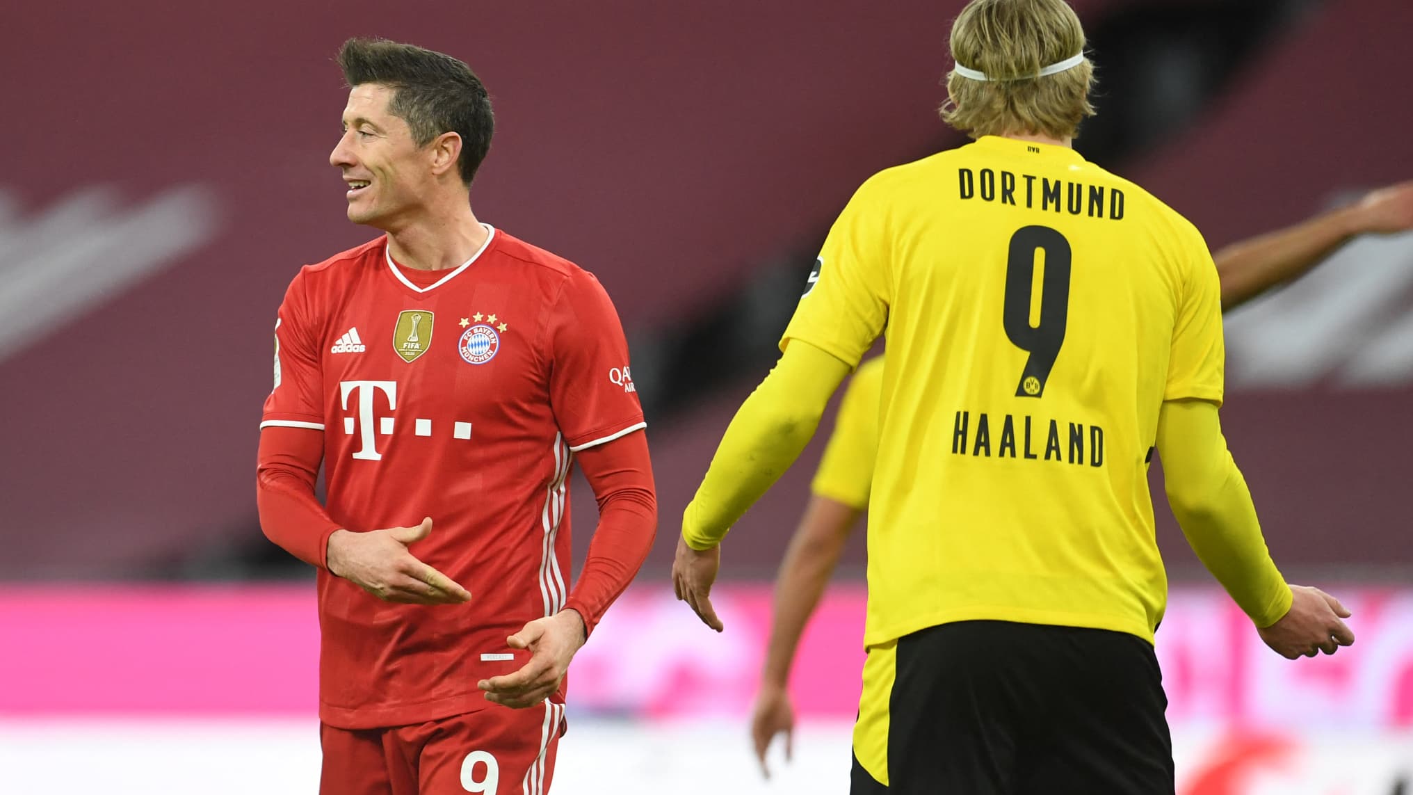 Le jeune Moukoko titulaire, les compos officielles de Dortmund vs Bayern Munich dévoilées