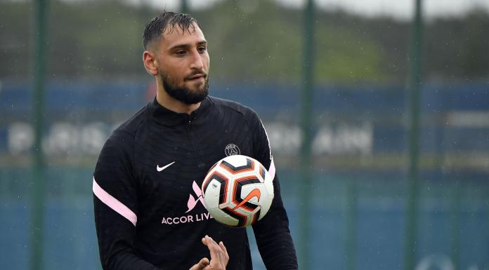 « Il est le plus fort », Donnarumma tranche entre Messi et Cristiano Ronaldo