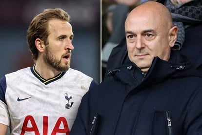 Tottenham : Ça se dégrade entre Harry Kane et ses dirigeants