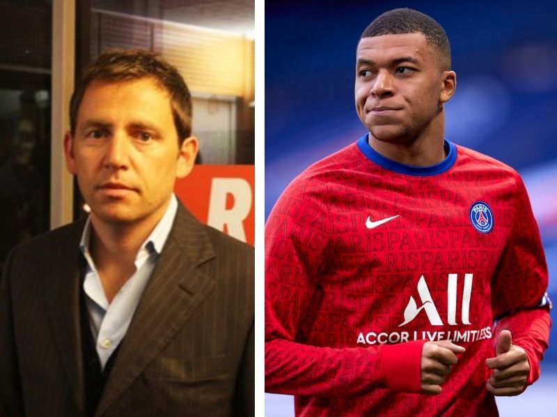 Daniel Riolo tacle Kylian Mbappe pour son silence depuis larrivee de Messi au PSG