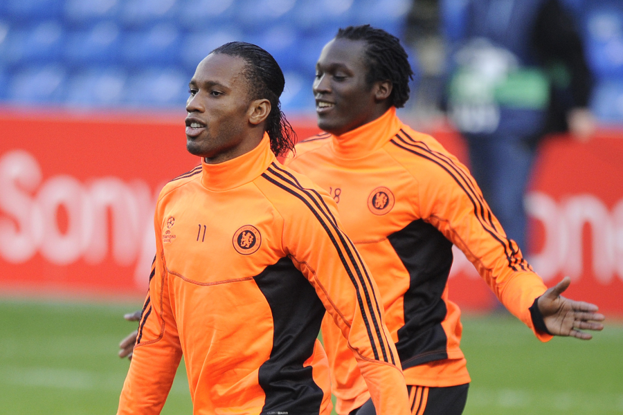 Chelsea : Drogba réagit au retour de Lukaku