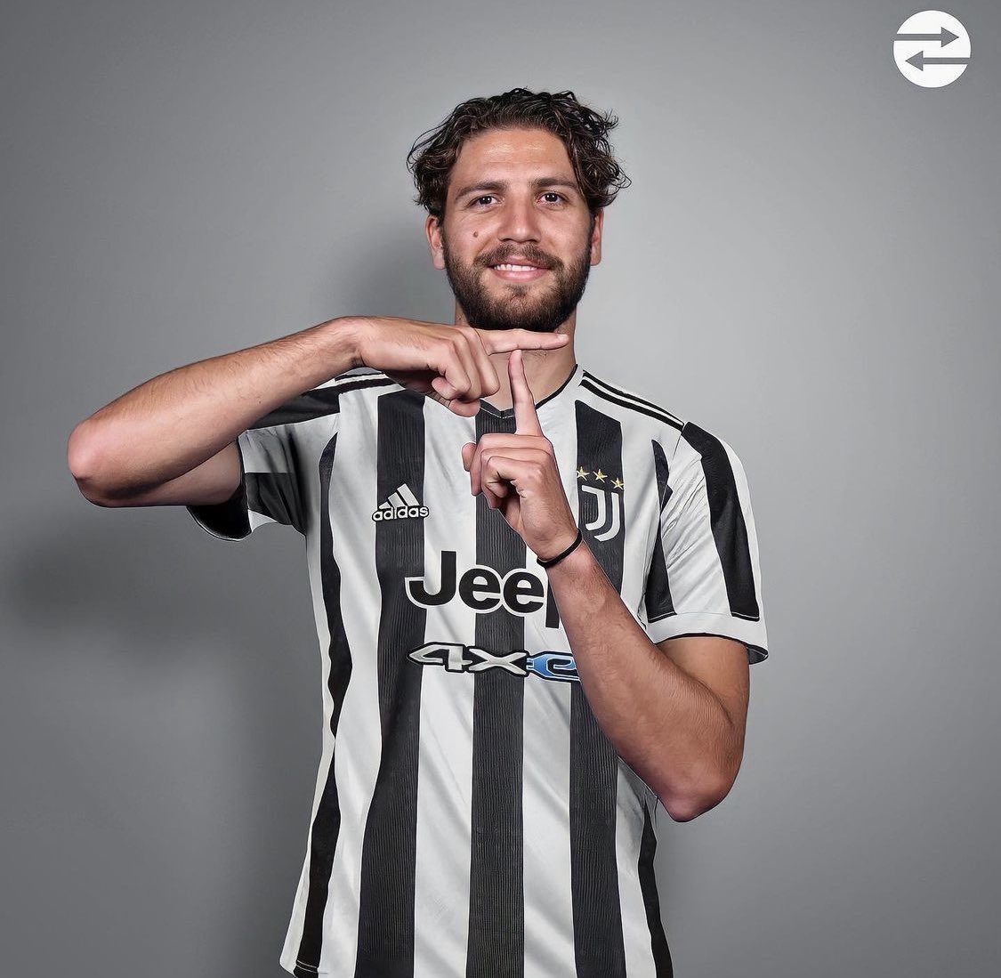 Manuel Locatelli va signer à la Juventus
