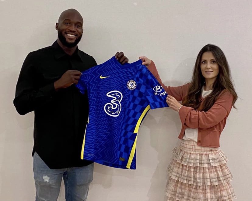 Officiel : Romelu Lukaku signe à Chelsea !