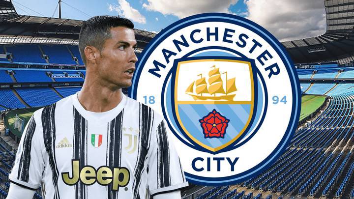 Voici les trois joueurs de Man City qui ont déjà discuté avec… Ronaldo