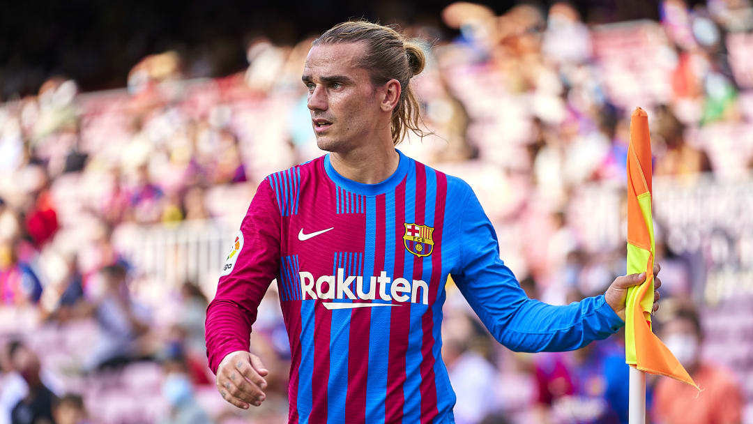 Koeman défend Griezmann après avoir été hué par les fans contre Getafe