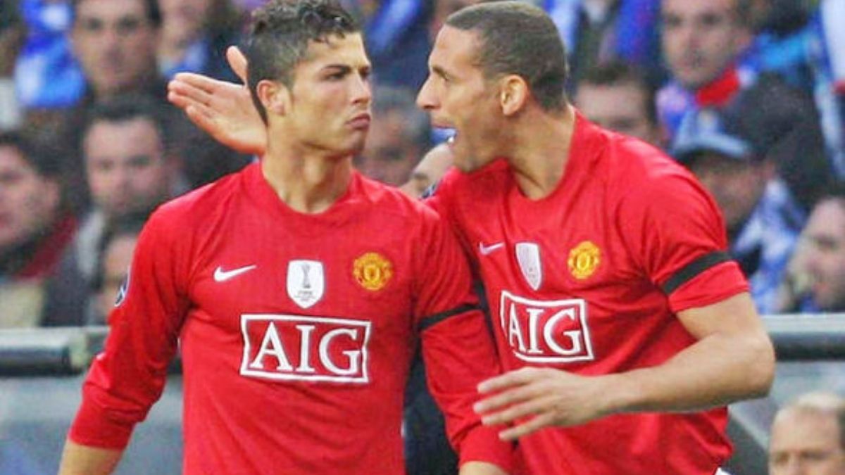 Foot Rio Ferdinand compare un jeune ivoirien a Cristiano Ronaldo