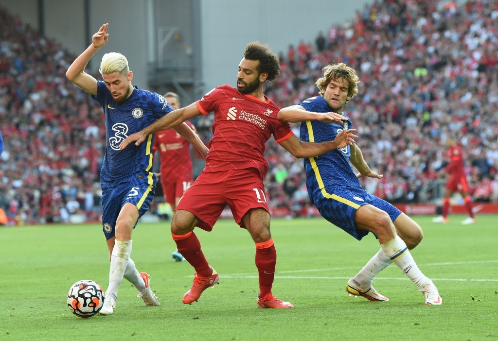 Premier League : Réduit à dix, Chelsea résiste à Liverpool