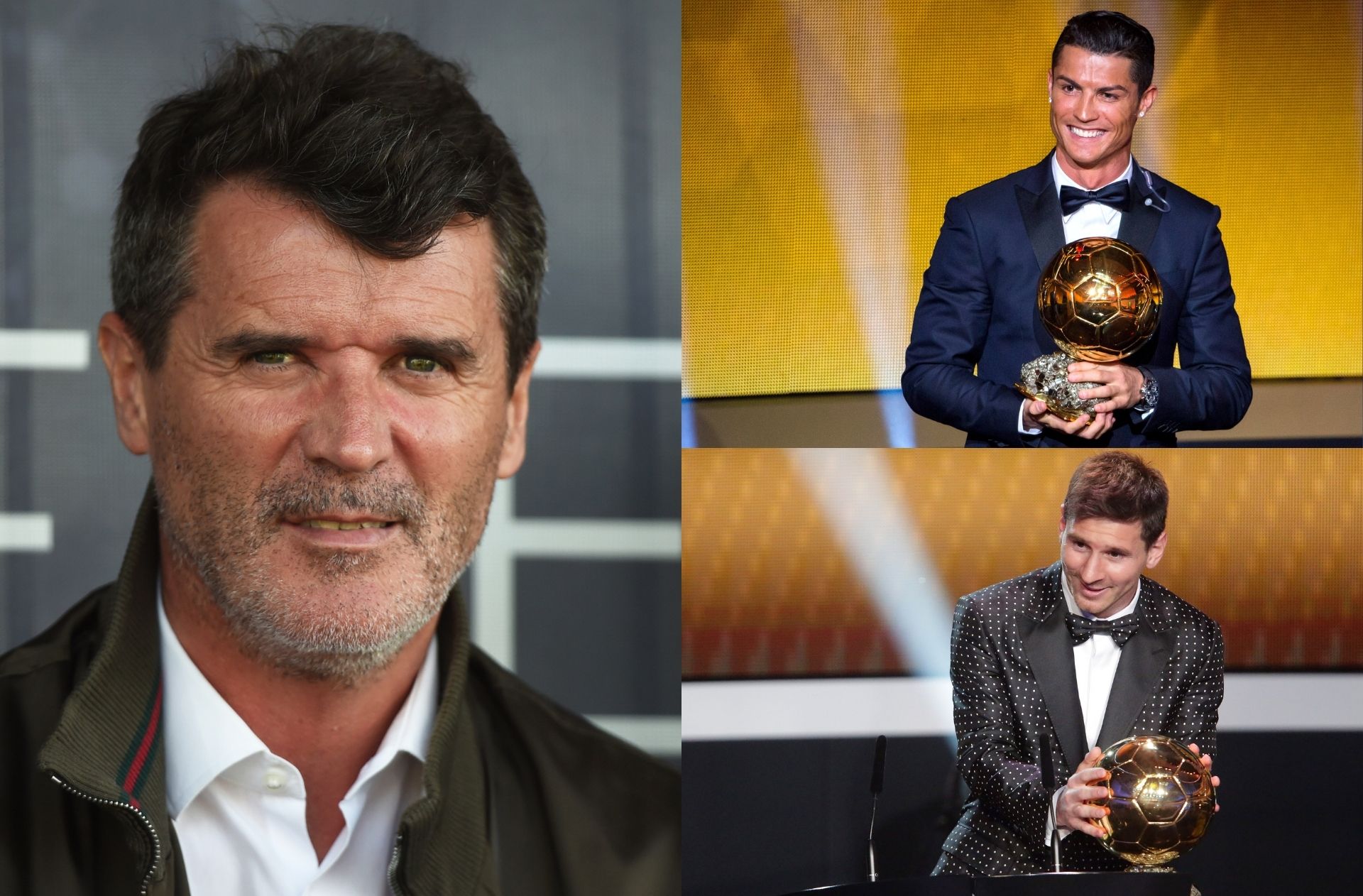 « Je le choisis tous les jours de la semaine », Roy Keane s’invite dans le débat Messi-CR7