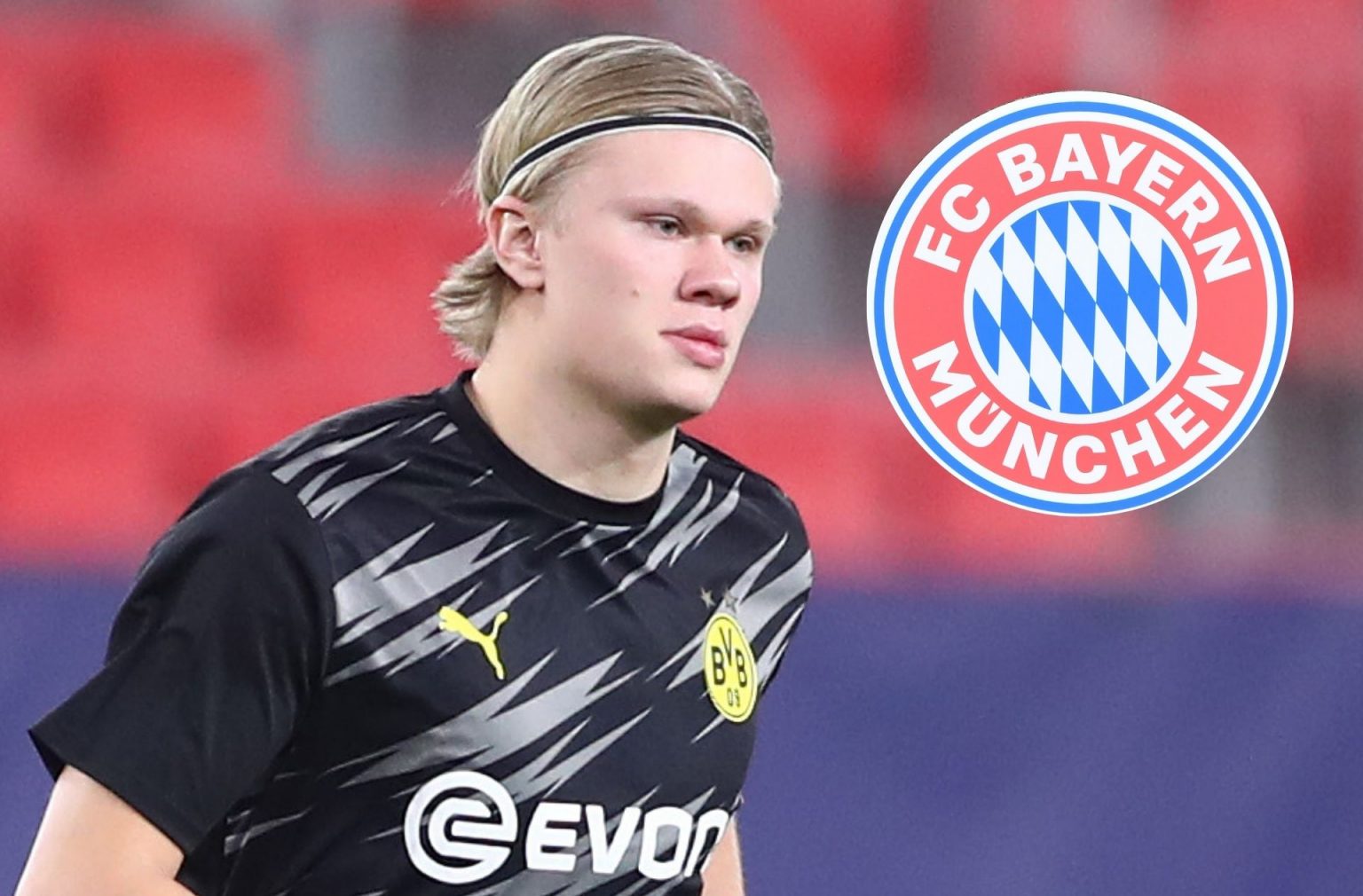 Le Bayern Munich confirme son intérêt pour la signature d’Erling Haaland
